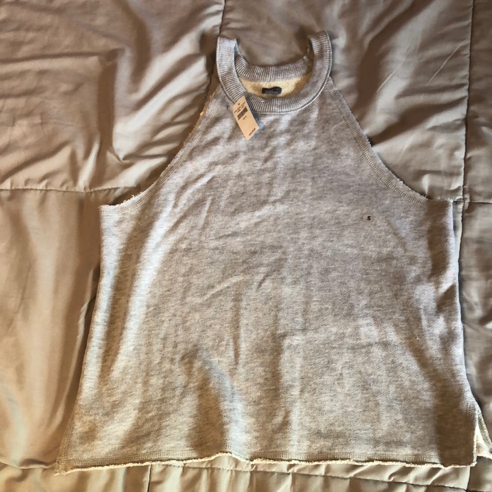 Aerie Grey Tank top!